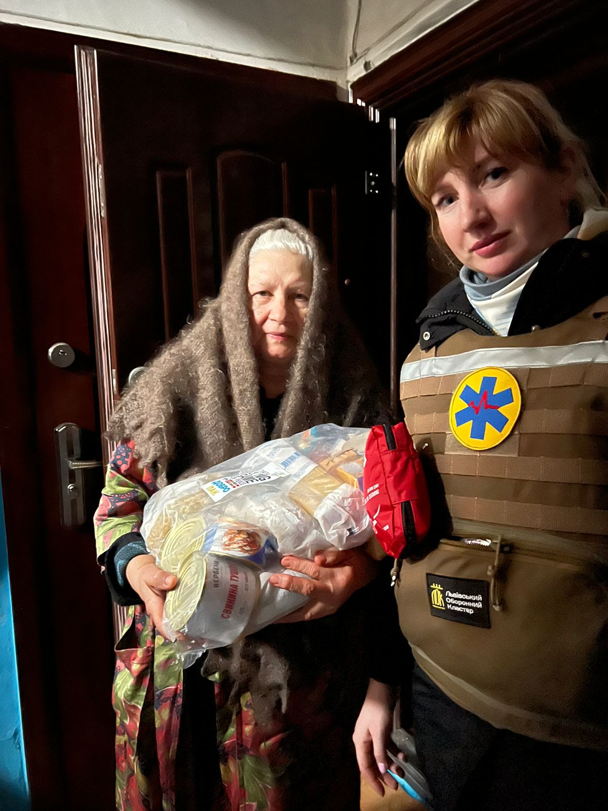 Продовжується робота паліативної команди
