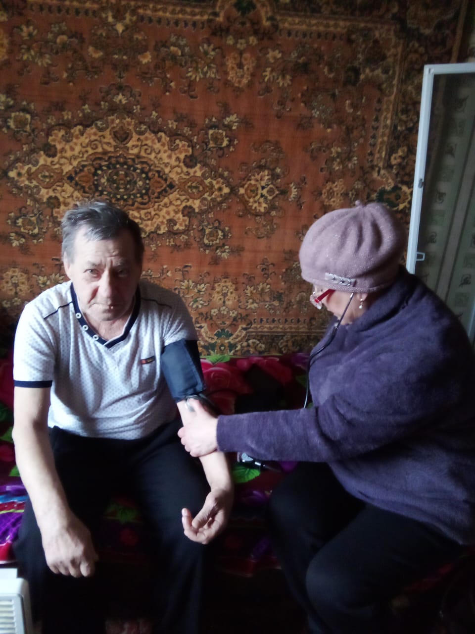 Продовжується робота паліативної команди