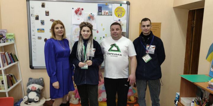 06.02.2024 психолог Центру психічного здоровʼя м. Київ проводитиме групу за темою:  «Емоційна стабілізація. Як допомогти собі в період гострого стресу та паніки»