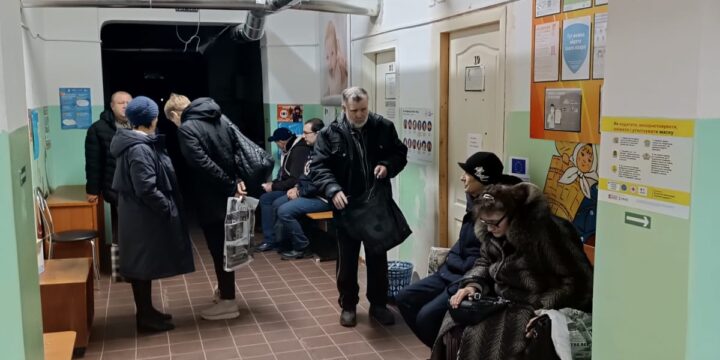 Продовжуємо працювати та надавати медичну допомогу