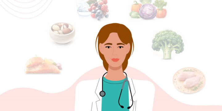Корисні продукти для здоров’я твого мозку та профілактики інсульту