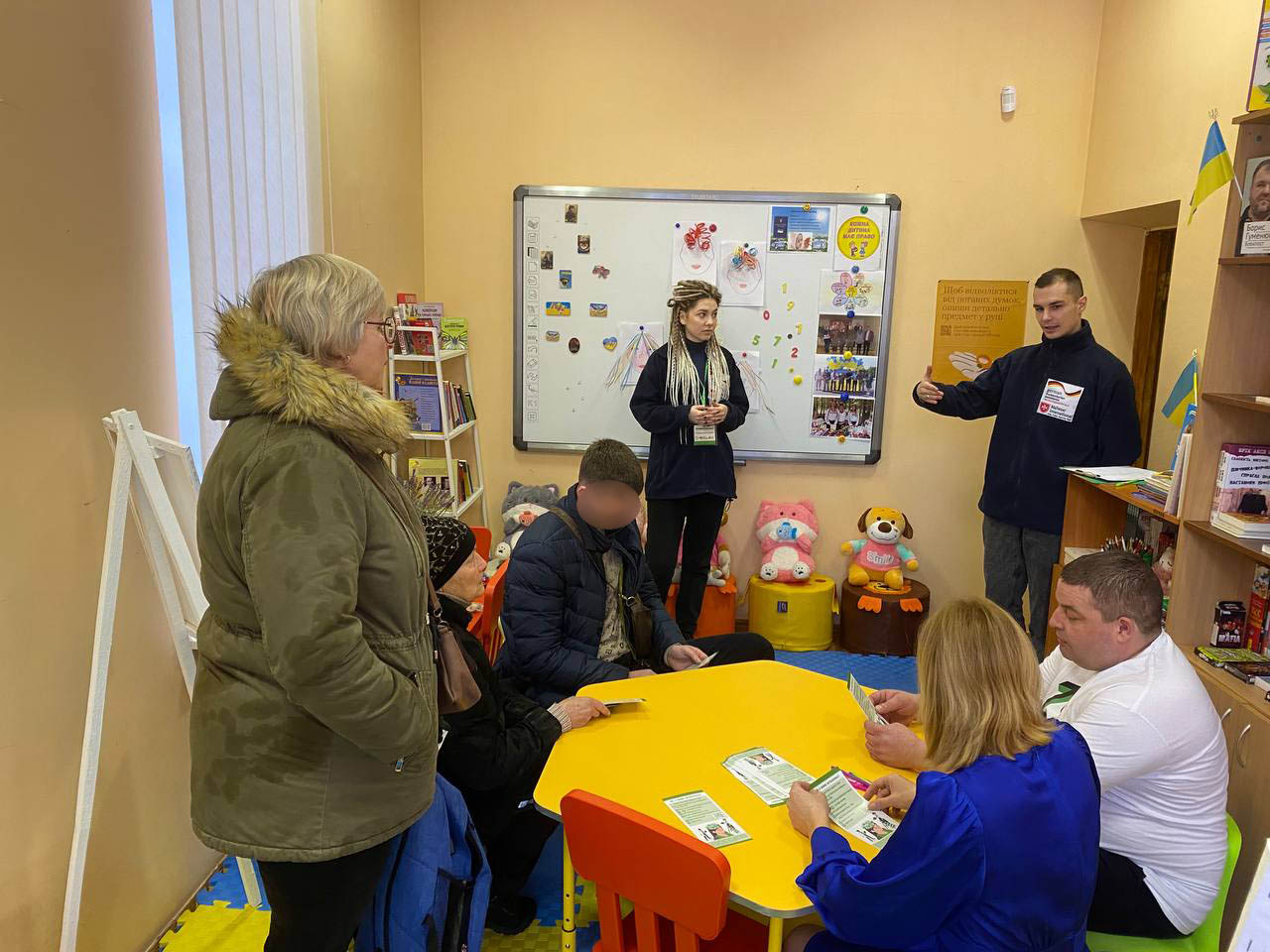 06.02.2024 психолог Центру психічного здоровʼя м. Київ проводитиме групу за темою: «Емоційна стабілізація. Як допомогти собі в період гострого стресу та паніки»