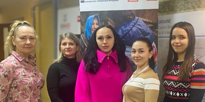 Відбулася робоча зустріч керівництва Центру сімейної медицини м. Торецька з HelpAge Ukraine – Представництво HelpAge International в Україні