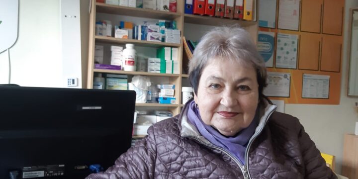 Продовжується видача лікарських засобів та виробів медичного призначення в гуманітарних хабах Торецької громади