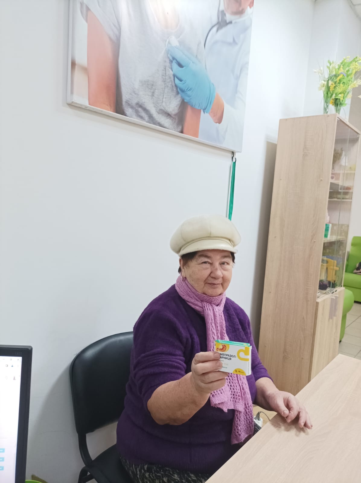 Продовжується видача лікарських засобів та виробів медичного призначення в гуманітарних хабах Торецької громади