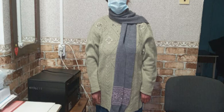 Нагадуємо, що на прийомі у сімейного лікаря Ви можете виміряти вагу, зріст та окружність талії.