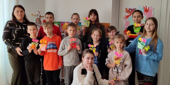 Продовжується проведення культурних заходів на локаціях Торецької громади