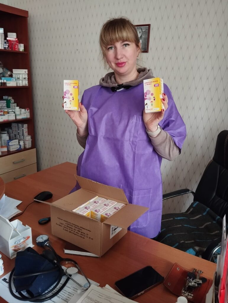 Продовжуємо працювати для кожного з вас