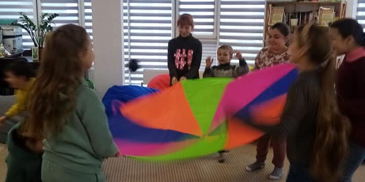 За підтримки Торецької міської військової адміністрації продовжуються культурні заходи