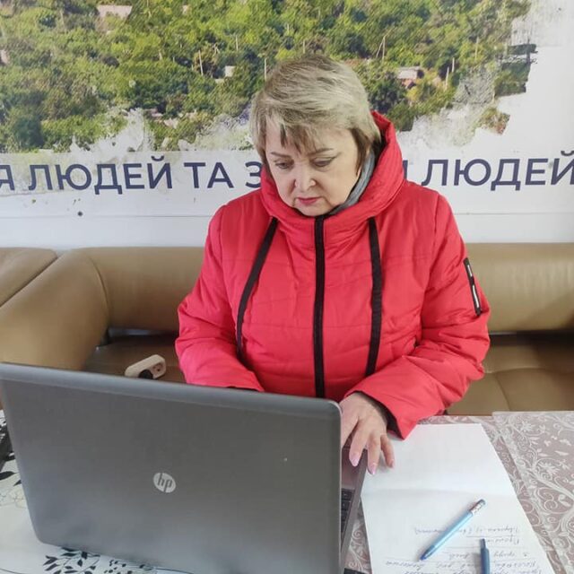 Продовжуються тренінги з цифрової грамотності