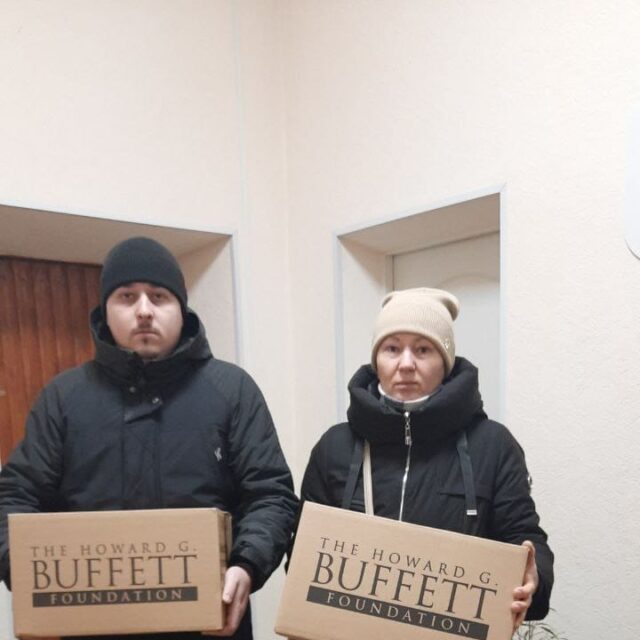 До уваги ВПО з Торецької громади у Києві!