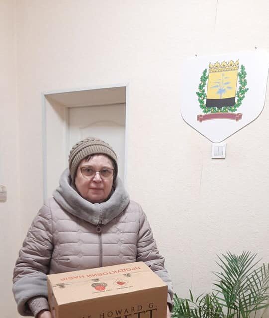 До уваги ВПО з Торецької громади у Києві!