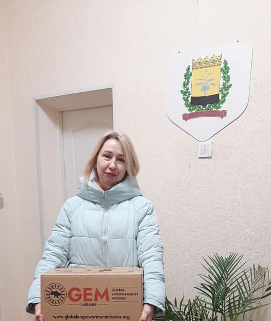 До уваги ВПО з Торецької громади у Києві!