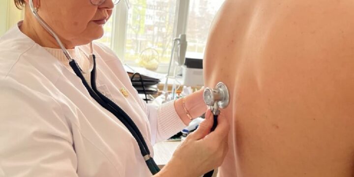 Захворюваність на ГРВІ, COVID-19 та грип продовжує знижуватися