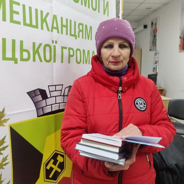 Національний тиждень читання. Тиждень поезії