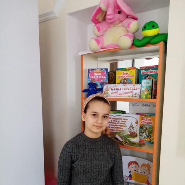 Продовжуються культурні заходи для дітей з числа ВПО