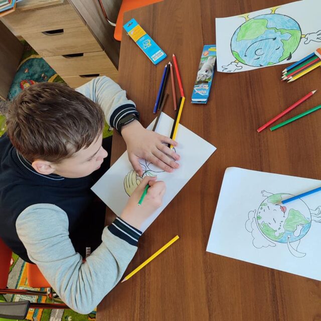 Продовжуються культурні заходи для мешканців Торецької громади