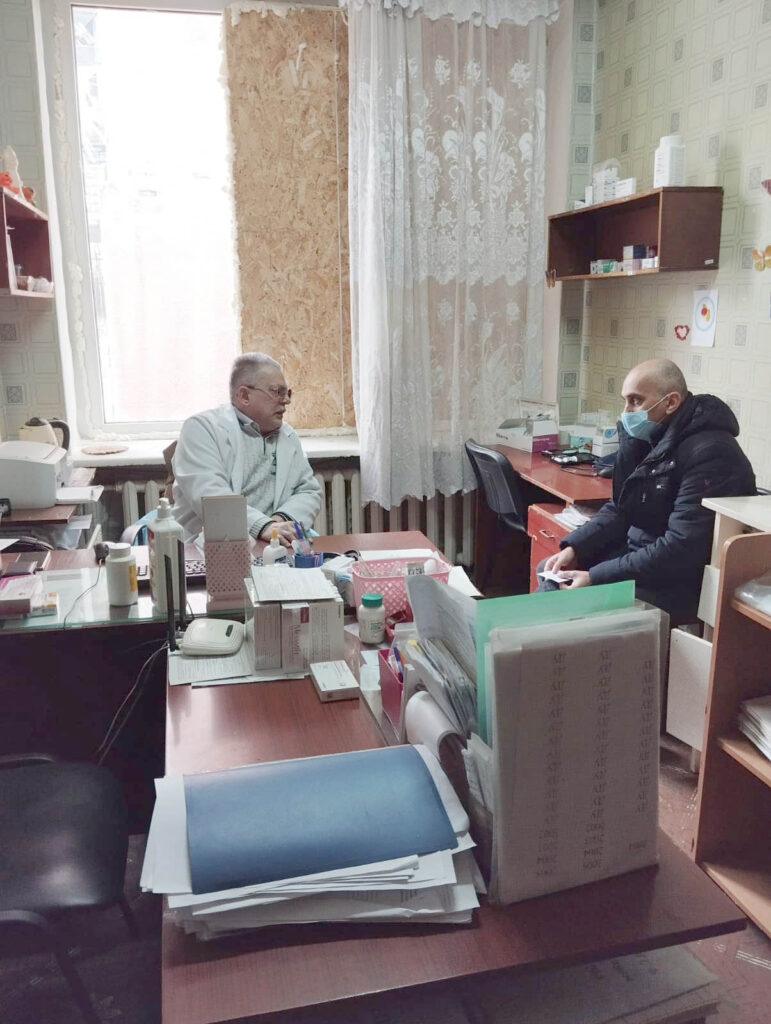 Продовжуємо працювати
