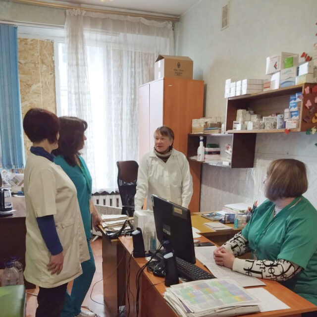 Робота продовжується