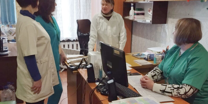 Робота продовжується