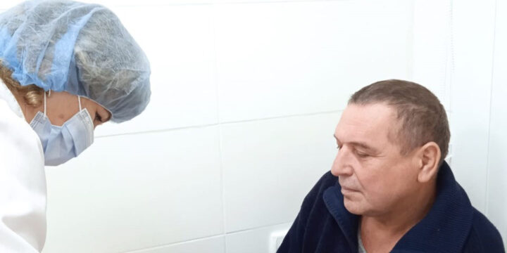 Лікувально-діагностичні маніпуляції в амбулаторіях Центру сімейної медицини міста Торецька