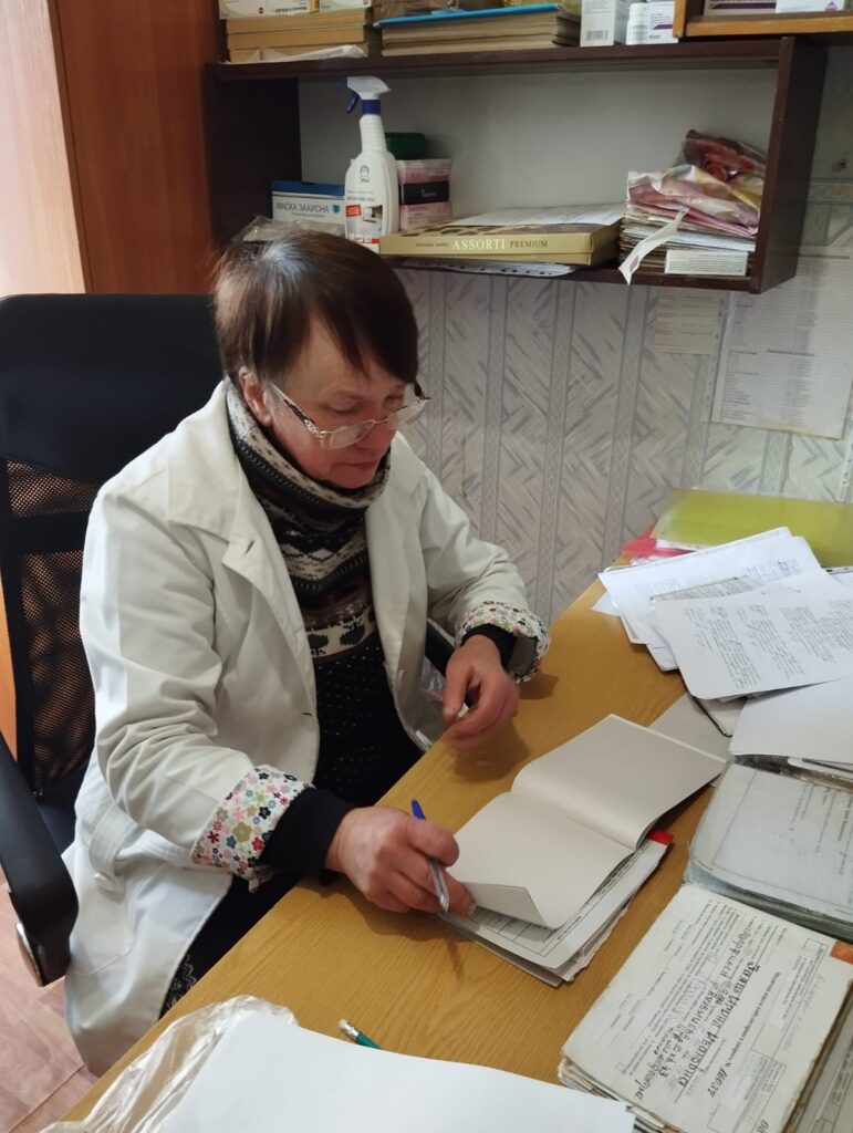 Продовжуємо працювати та надавати медичну допомогу