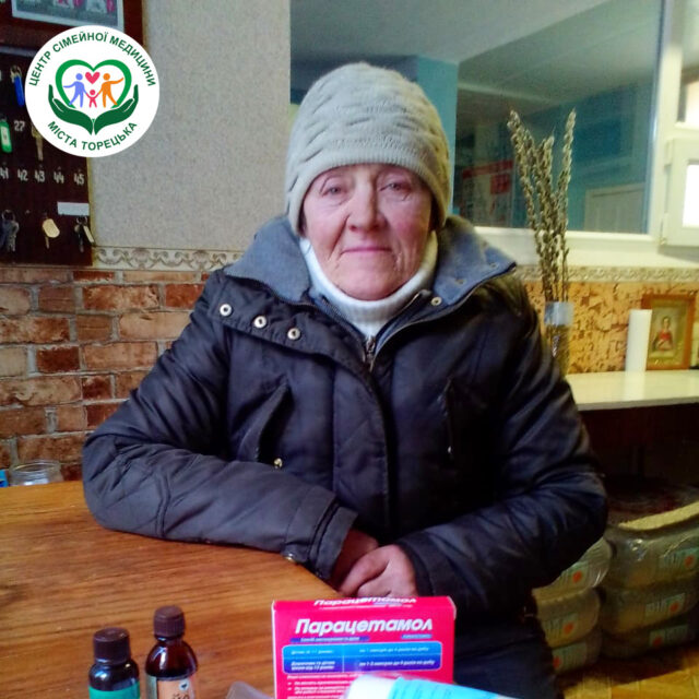 Продовжується видача ліків