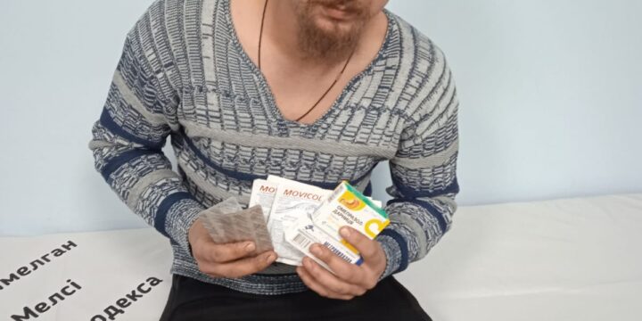 В Торецькій громаді продовжується видача ліків
