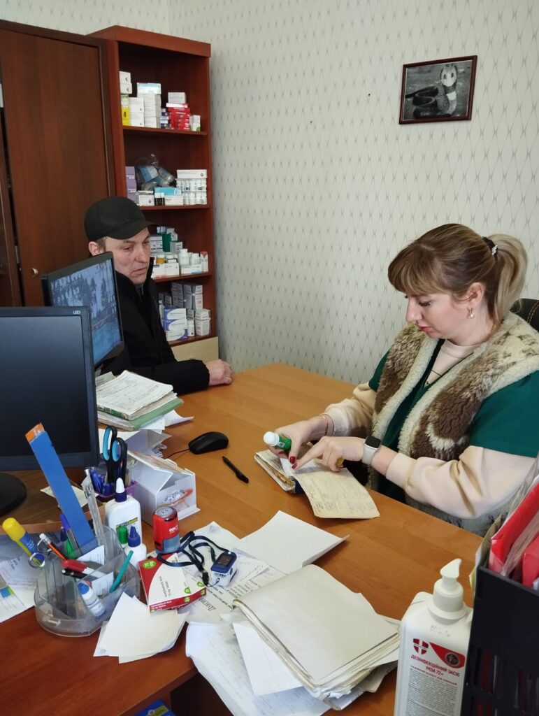   Продовжуємо працювати для кожного з вас