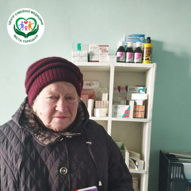 Продовжується видача ліків