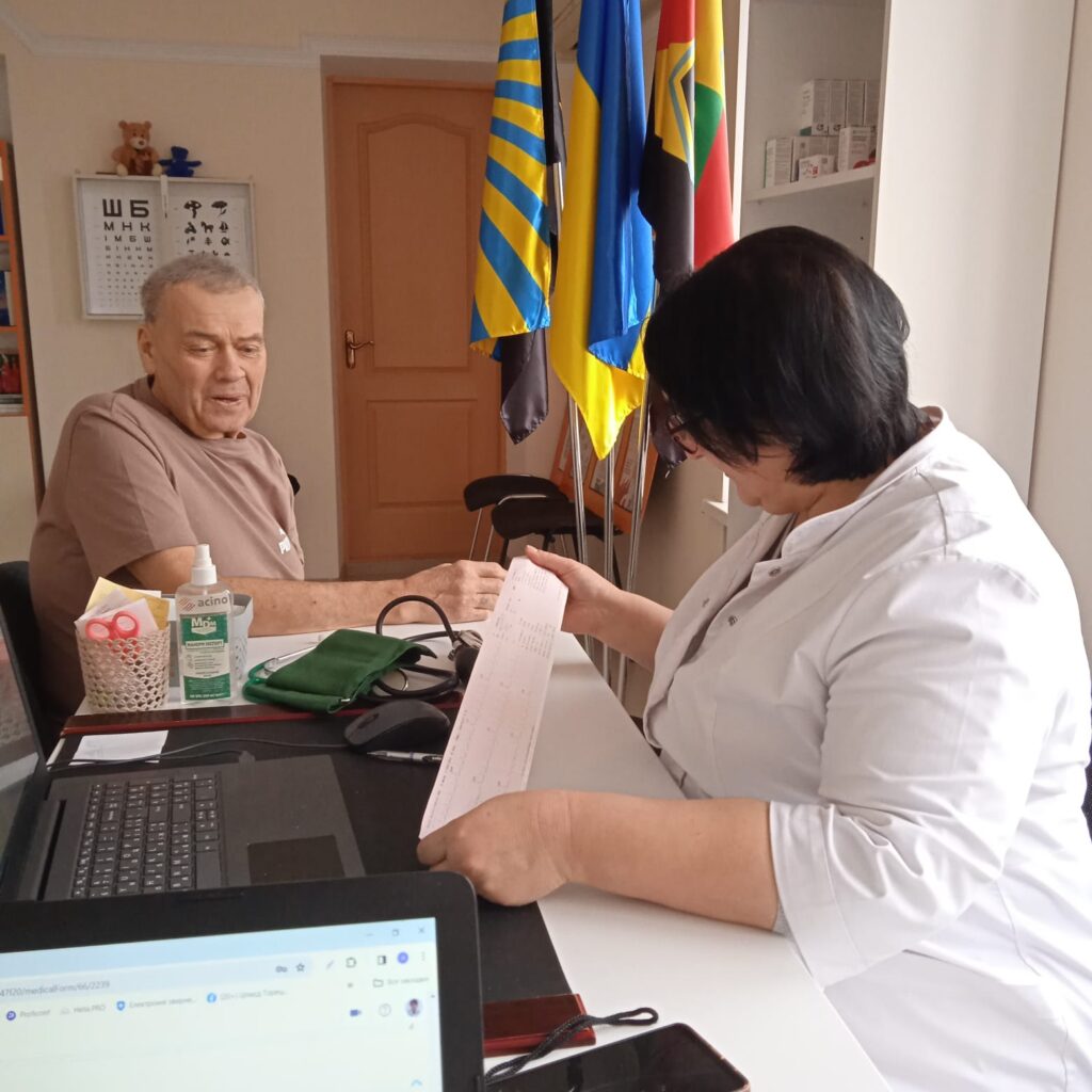   Продовжуємо працювати для кожного з вас