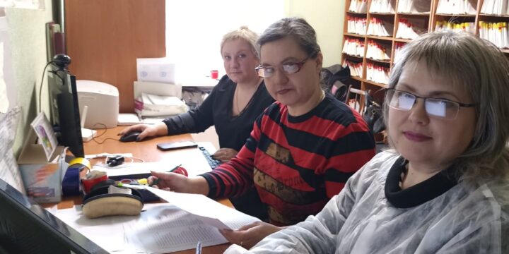 Продовжуємо працювати для кожного з вас