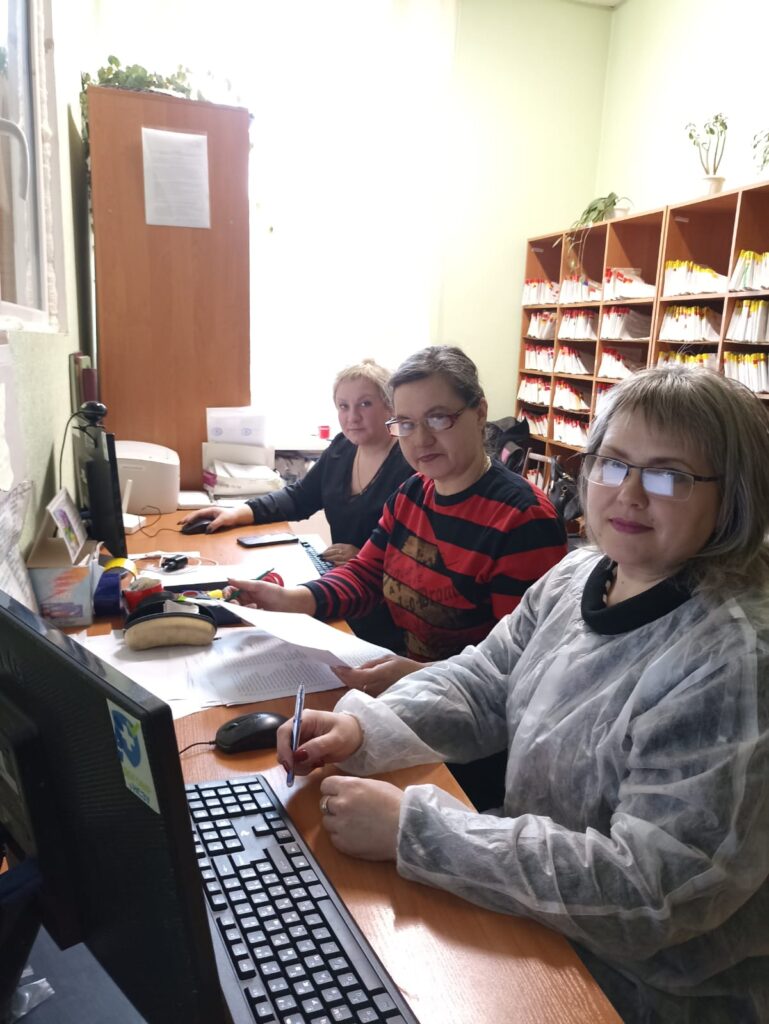 Продовжуємо працювати для кожного з вас