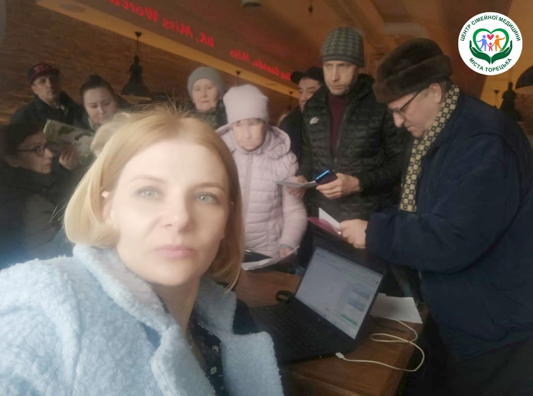 Провели «День переселенців»