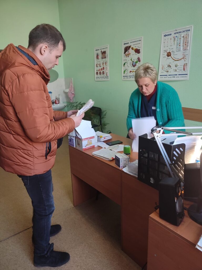   Продовжуємо працювати для кожного з вас