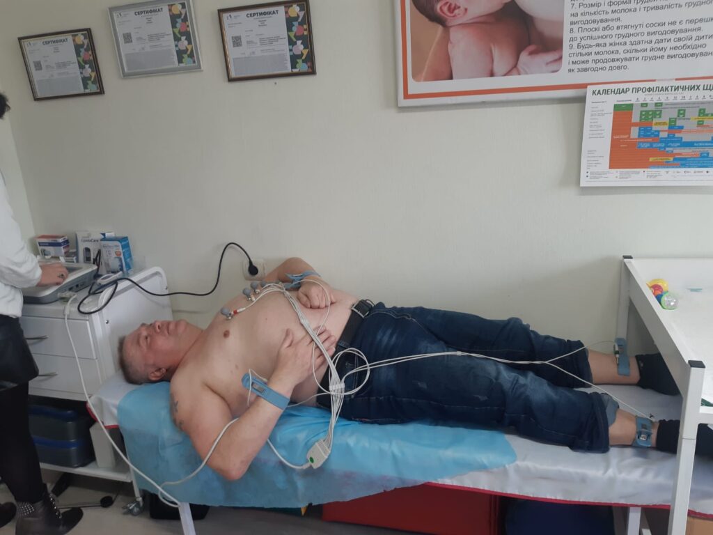 Продовжуємо працювати незважаючи на постійні обстріли