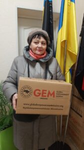 Продовжується ДОДАТКОВА видача гуманітарної допомоги