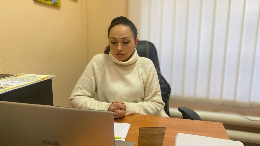 Онлайн засідання Координаційного центру підтримки цивільного населення при Торецькій міській військовій адміністрації