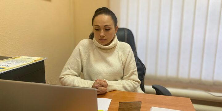 Онлайн засідання Координаційного центру підтримки цивільного населення при Торецькій міській військовій адміністрації