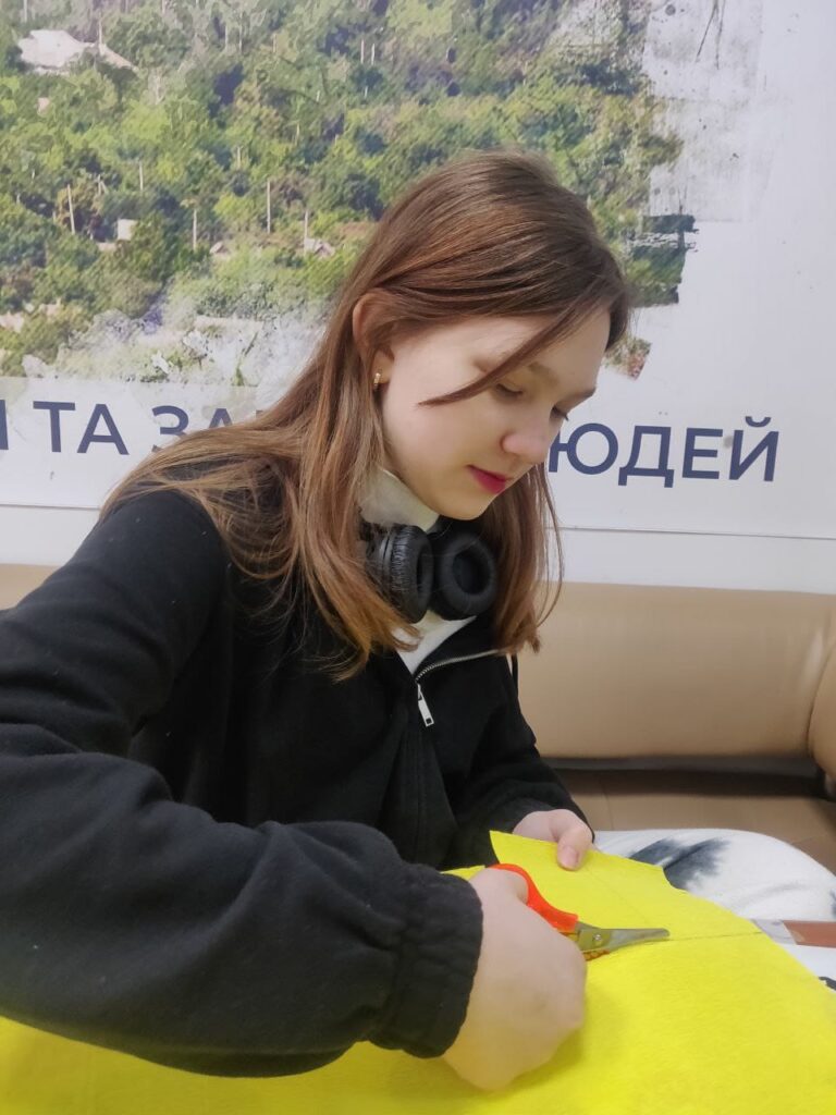 Продовжуємо разом дарувати позитивні емоції та щасливі посмішки дітям з Торецької громади