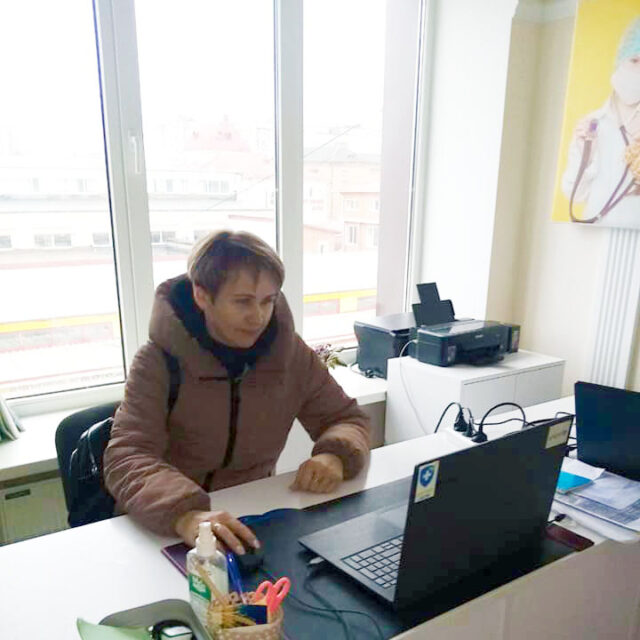 В гуманітарному хабі м. Хмельницький проведено тренінг з цифрової грамотності.