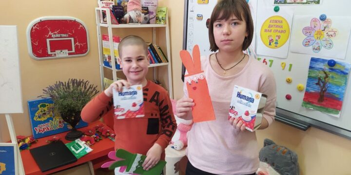 Вісті з гуманітарних штабів