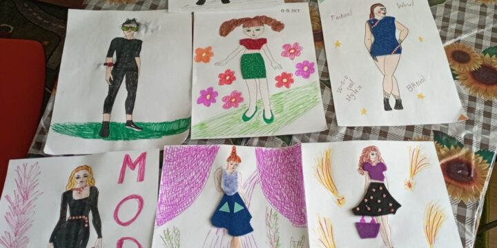 На базі Гуманітарного хабу у м. Дніпро відбулась творча майстерня «Мріємо та діємо» для дітей Торецької громади