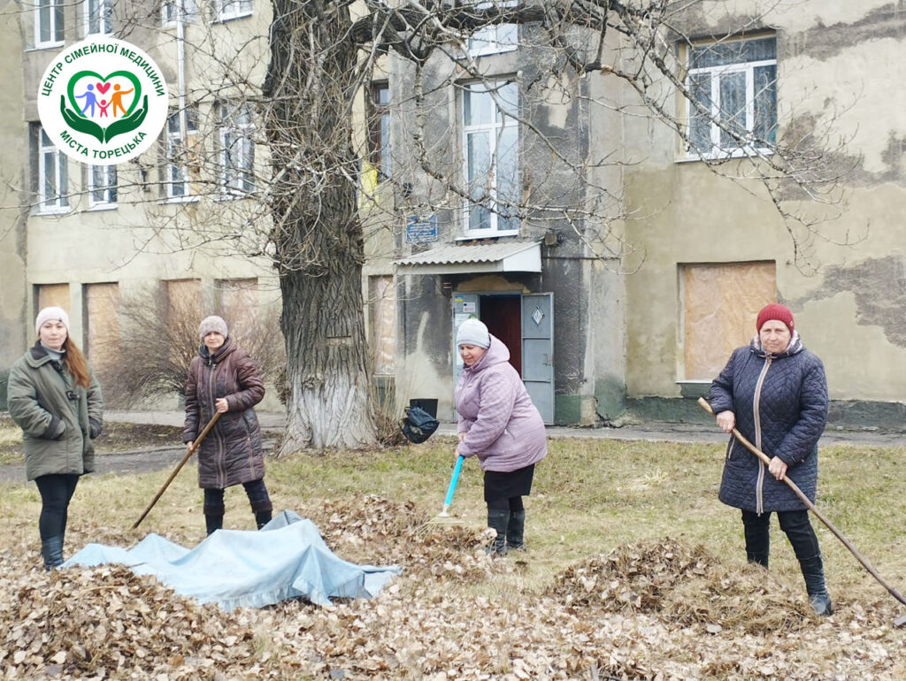 Незважаючи на постійні обстріли продовжуємо працювати