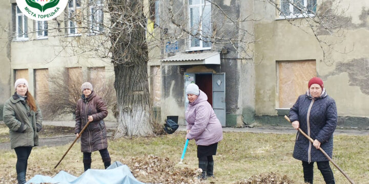Незважаючи на постійні обстріли продовжуємо працювати