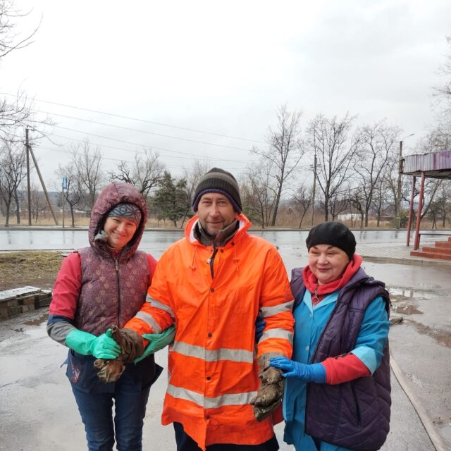 Продовжуємо працювати для кожного з вас