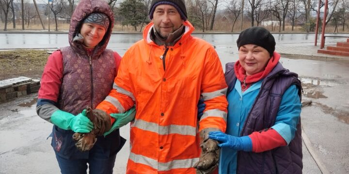 Продовжуємо працювати для кожного з вас