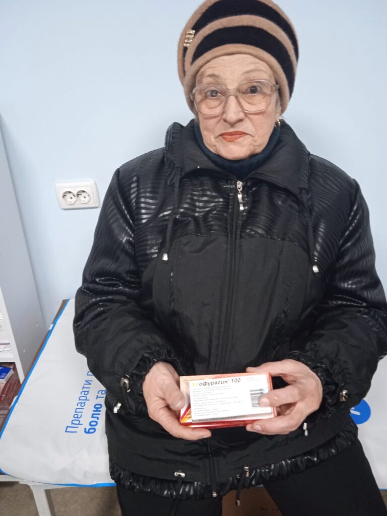 В Торецькій громаді продовжується видача ліків