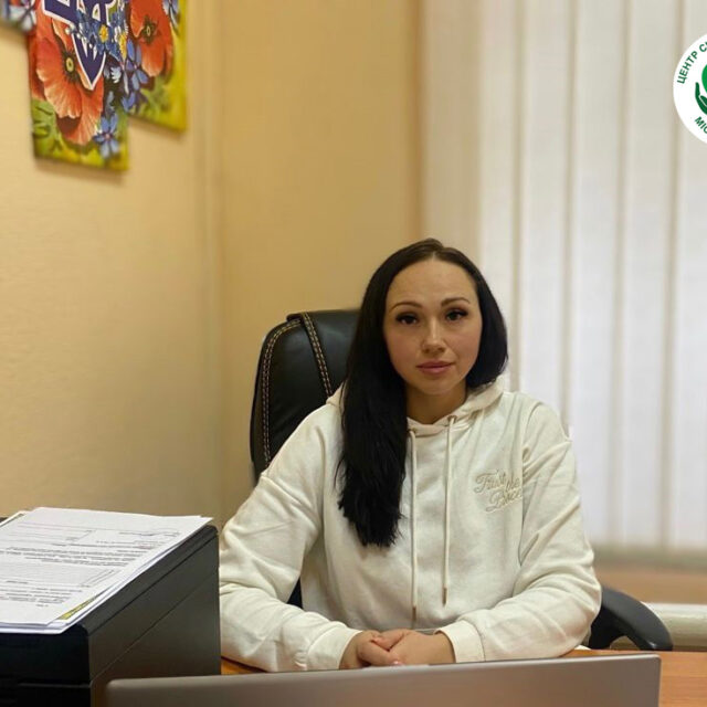 в Центрі сімейної медицини м. Торецька проведено онлайн нараду