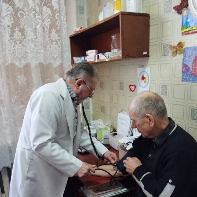 Продовжуємо працювати для кожного з вас